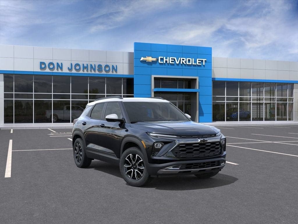 2026 Chevrolet Trailblazer ACTIV — photo 1 of 59