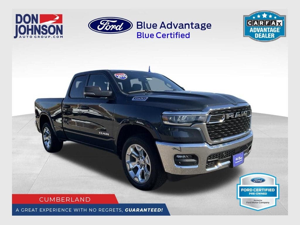 2025 RAM 1500 Base — photo 1 of 5