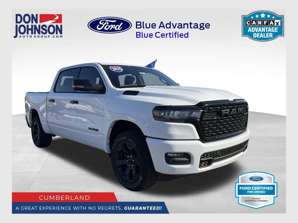 2025 RAM 1500 Base — photo 1 of 5