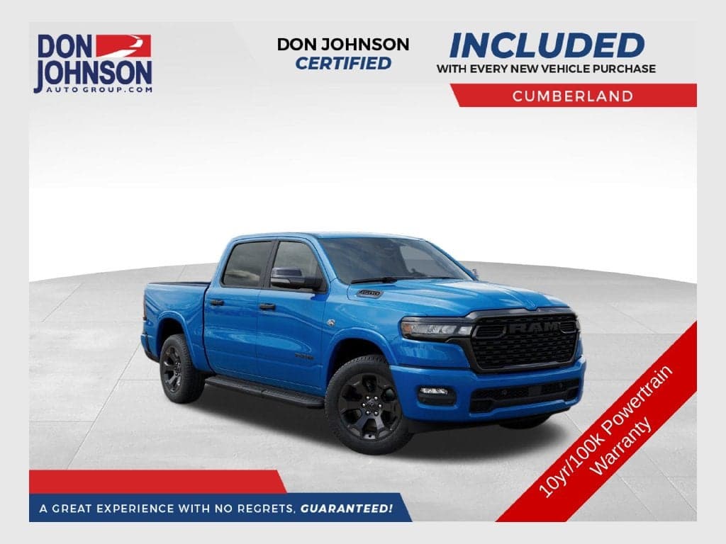 2026 RAM 1500 Base — photo 1 of 5