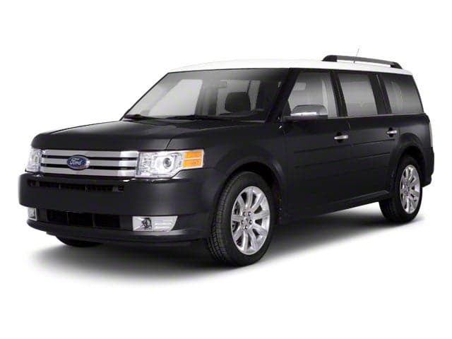 2010 Ford Flex Limited — photo 1 of 23