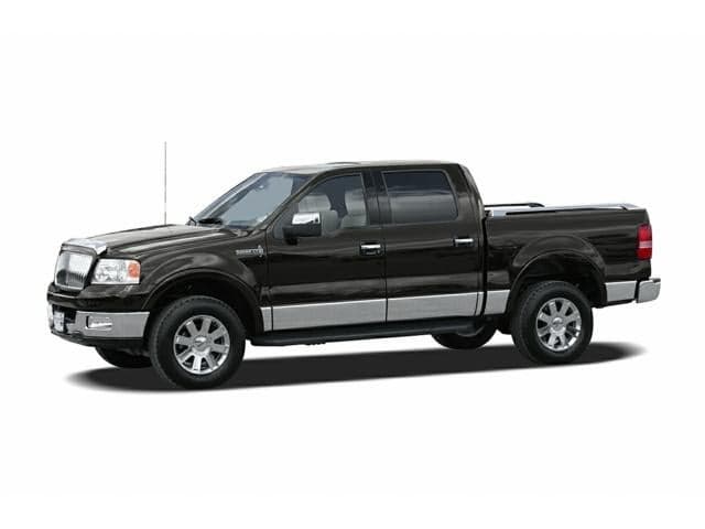 2006 Lincoln Mark LT Base — photo 1 of 6