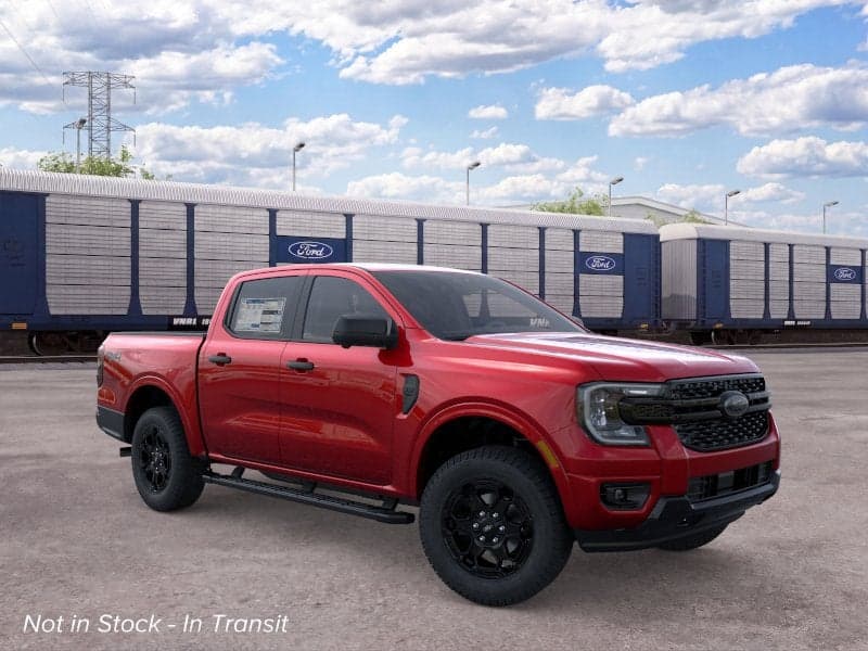 2026 Ford Ranger XLT — photo 1 of 27
