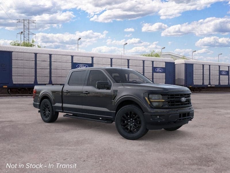 2026 Ford F-150 XLT — photo 1 of 5