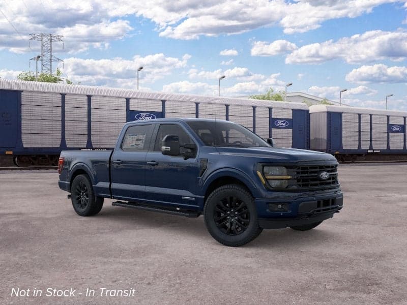 2026 Ford F-150 XLT — photo 1 of 27