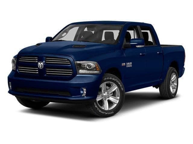 2013 RAM 1500 SLT — photo 1 of 18