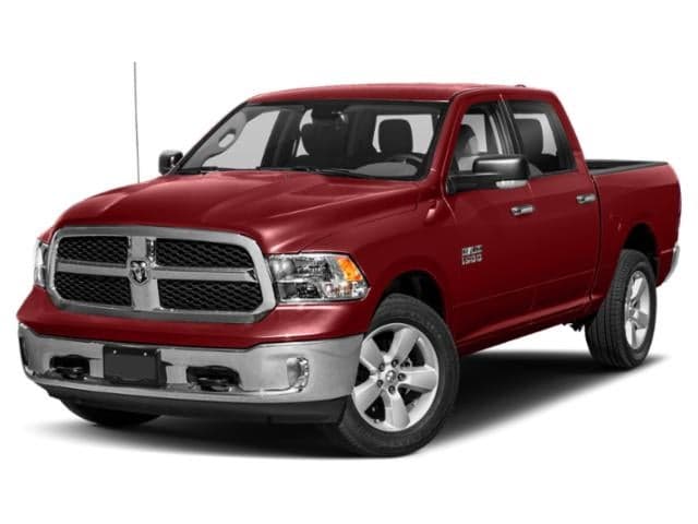 2015 RAM 1500 Big Horn — photo 1 of 5