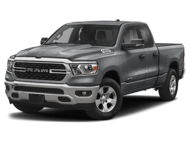 2024 RAM 1500 Big Horn — photo 1 of 26