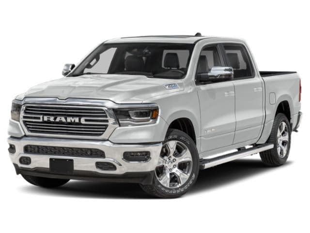 2023 RAM 1500 Laramie — photo 1 of 28