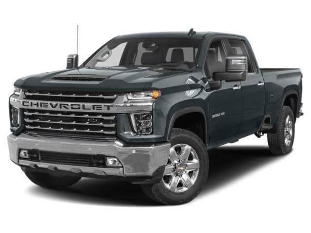 2020 Chevrolet Silverado 3500HD LTZ — photo 1 of 26