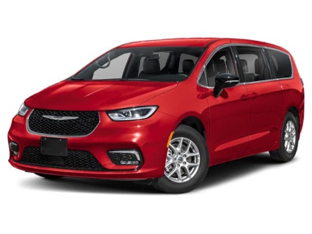 2025 Chrysler Pacifica Select — photo 1 of 14