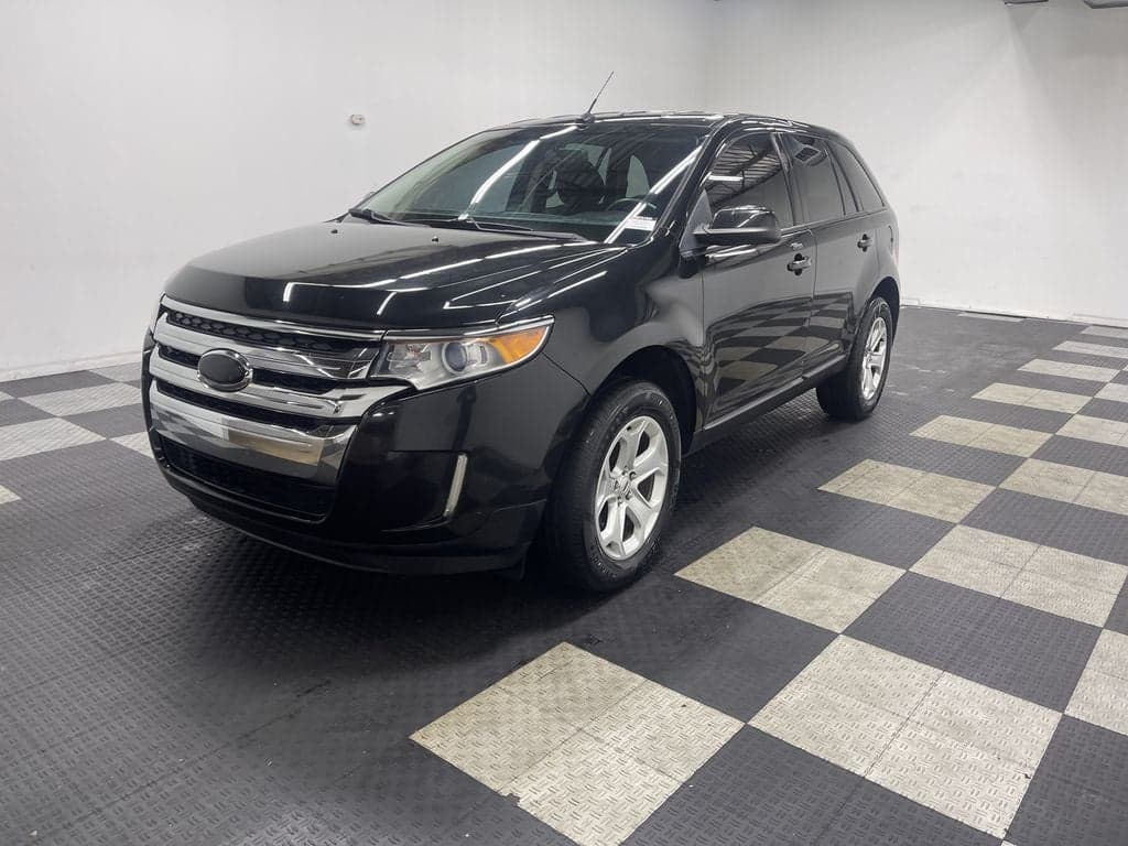2013 Ford Edge SEL — photo 1 of 24