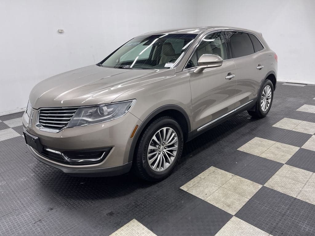 2018 Lincoln MKX Select — photo 1 of 22