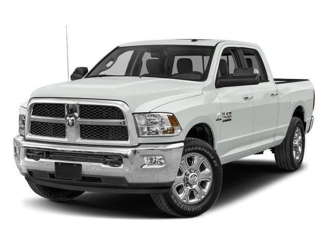 2016 RAM 2500 Big Horn — photo 1 of 27