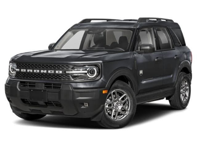 2025 Ford Bronco Sport Big Bend — photo 1 of 5