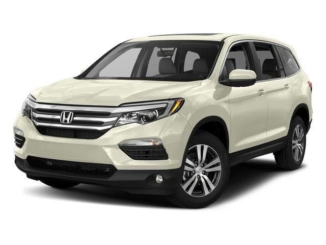 2017 Honda Pilot EX-L — photo 1 of 5