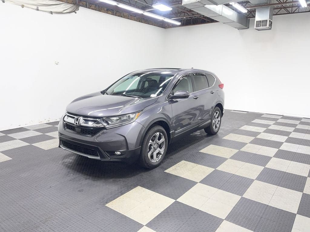2019 Honda CR-V EX-L — photo 1 of 15