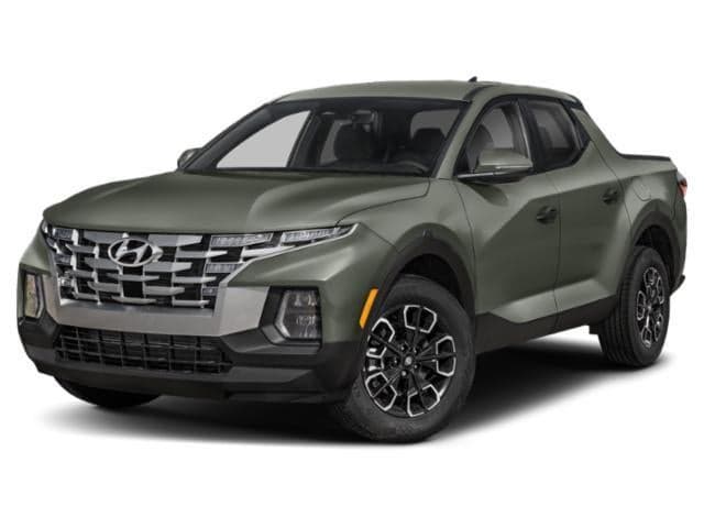 2024 Hyundai Santa Cruz SEL — photo 1 of 5