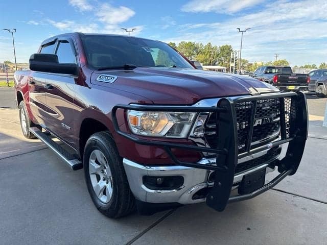 2023 RAM 1500 Lone Star — photo 1 of 12