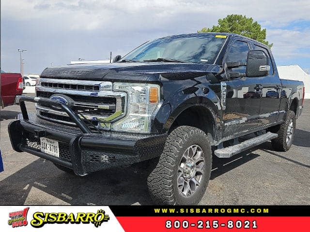2022 Ford Super Duty F-250 SRW XL — photo 1 of 5