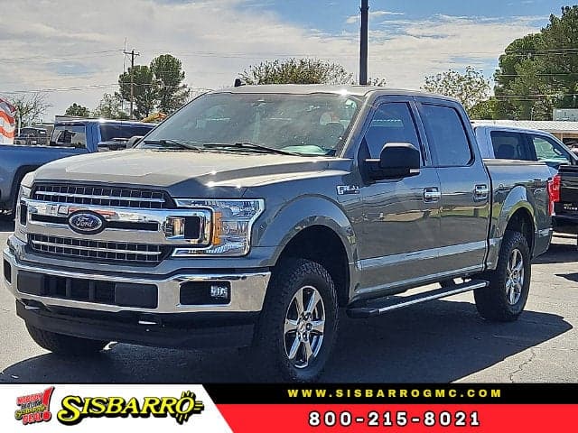 2020 Ford F-150 XL — photo 1 of 5