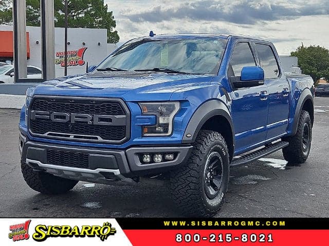 2020 Ford F-150 Raptor — photo 1 of 25
