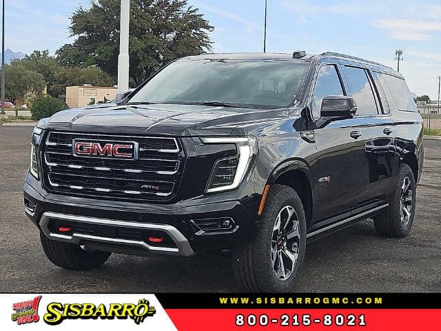 2027 GMC Yukon XL AT4 — photo 1 of 5