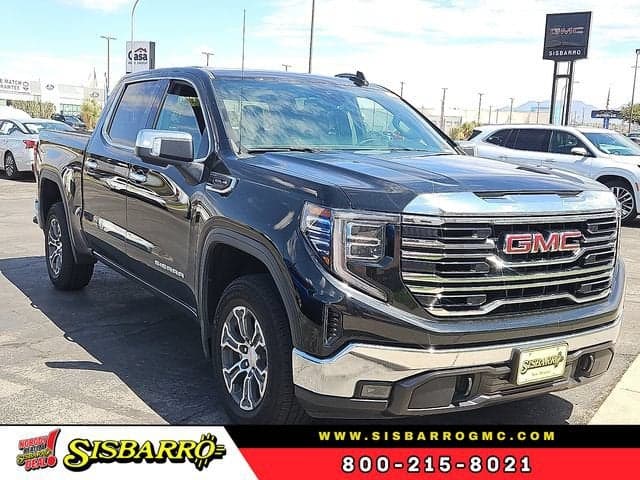 2025 GMC Sierra 1500 SLT — photo 1 of 20
