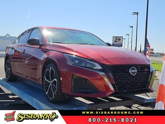 2024 Nissan Altima 2.5 SR — photo 1 of 5
