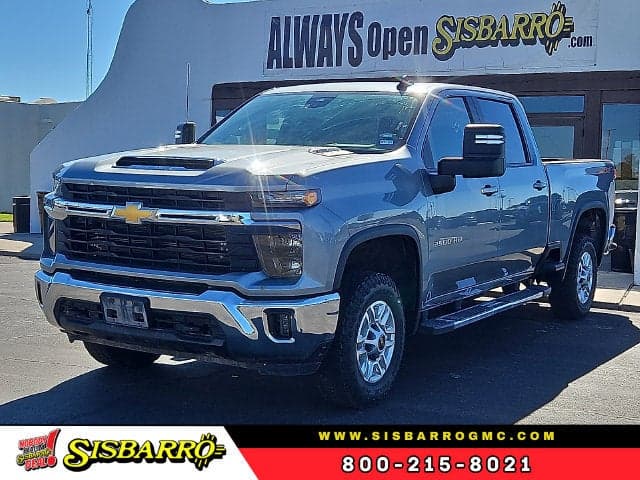 2025 Chevrolet Silverado 2500HD LT — photo 1 of 5