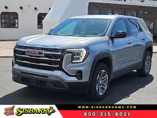 2026 GMC Terrain FWD Elevation — photo 1 of 5