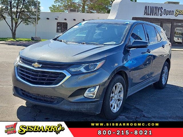 2019 Chevrolet Equinox LT — photo 1 of 20