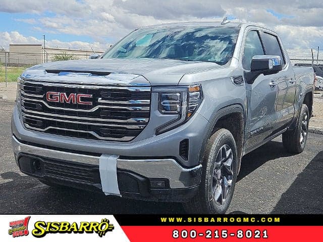 2026 GMC Sierra 1500 SLT — photo 1 of 20