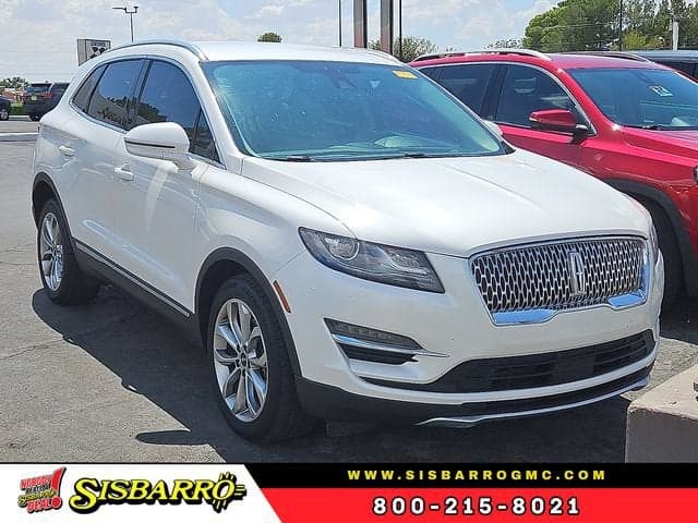 2019 Lincoln MKC Select — photo 1 of 5