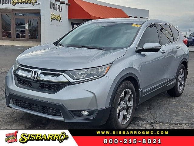 2018 Honda CR-V EX-L — photo 1 of 5