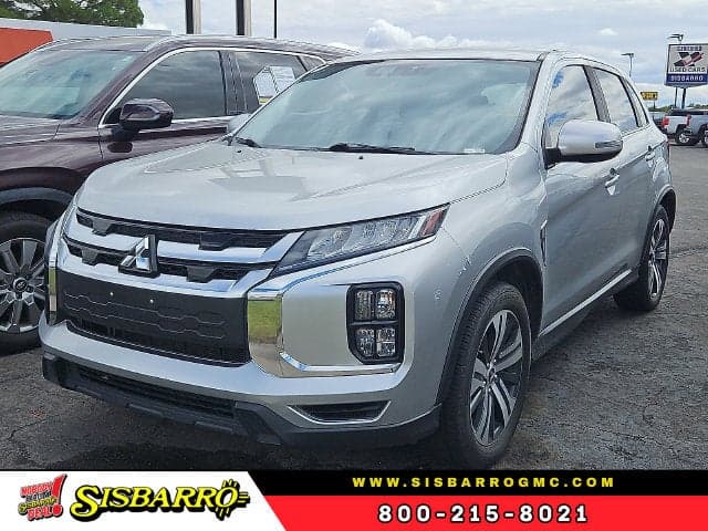 2021 Mitsubishi Outlander Sport SE — photo 1 of 5