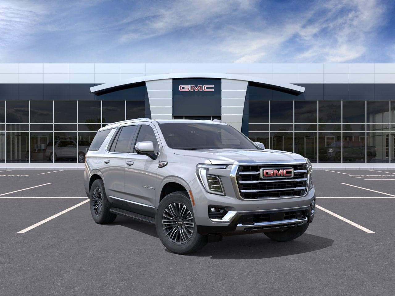 2027 GMC Yukon Elevation — photo 1 of 5