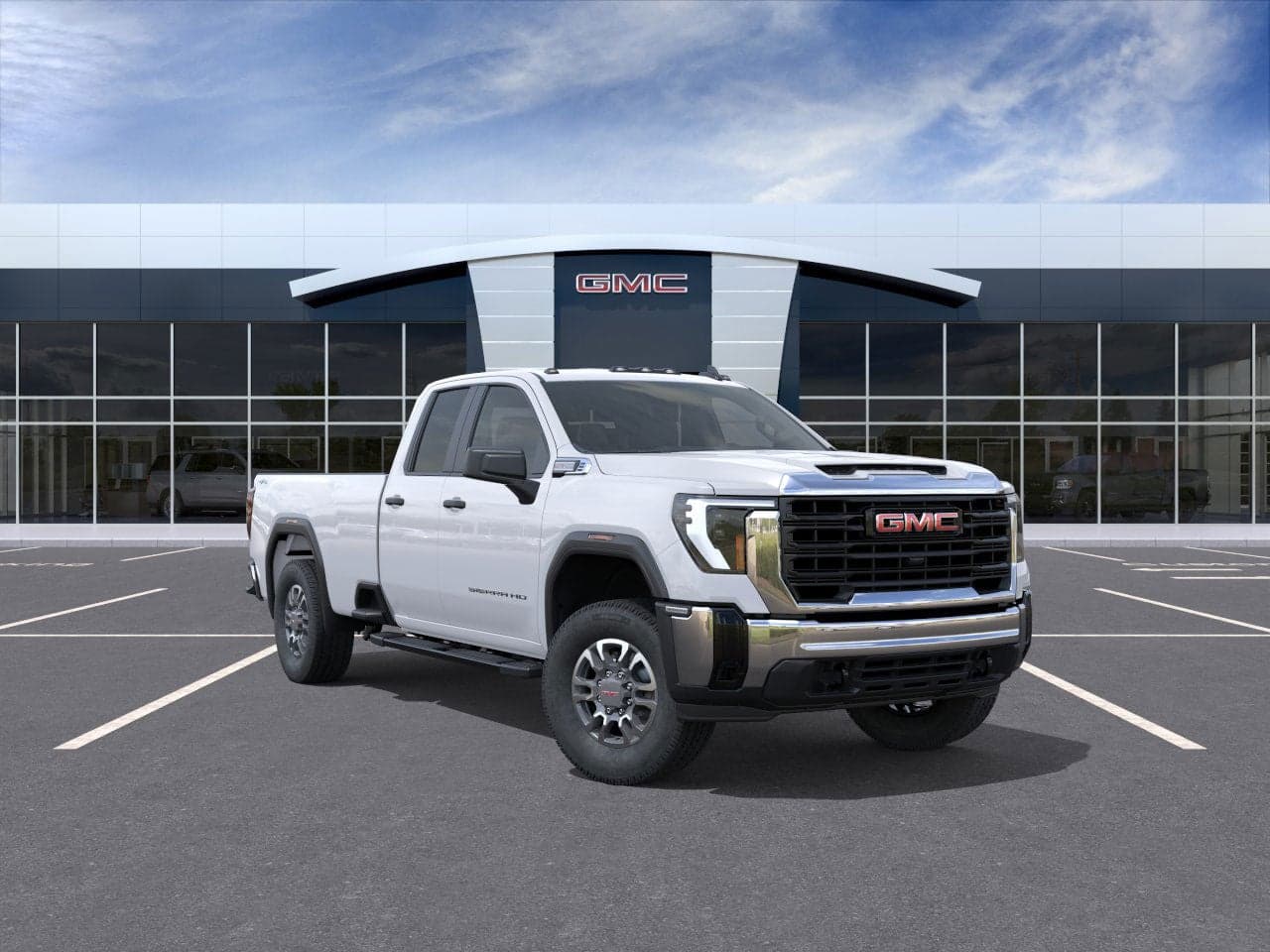 2026 GMC Sierra 3500 HD Pro — photo 1 of 31
