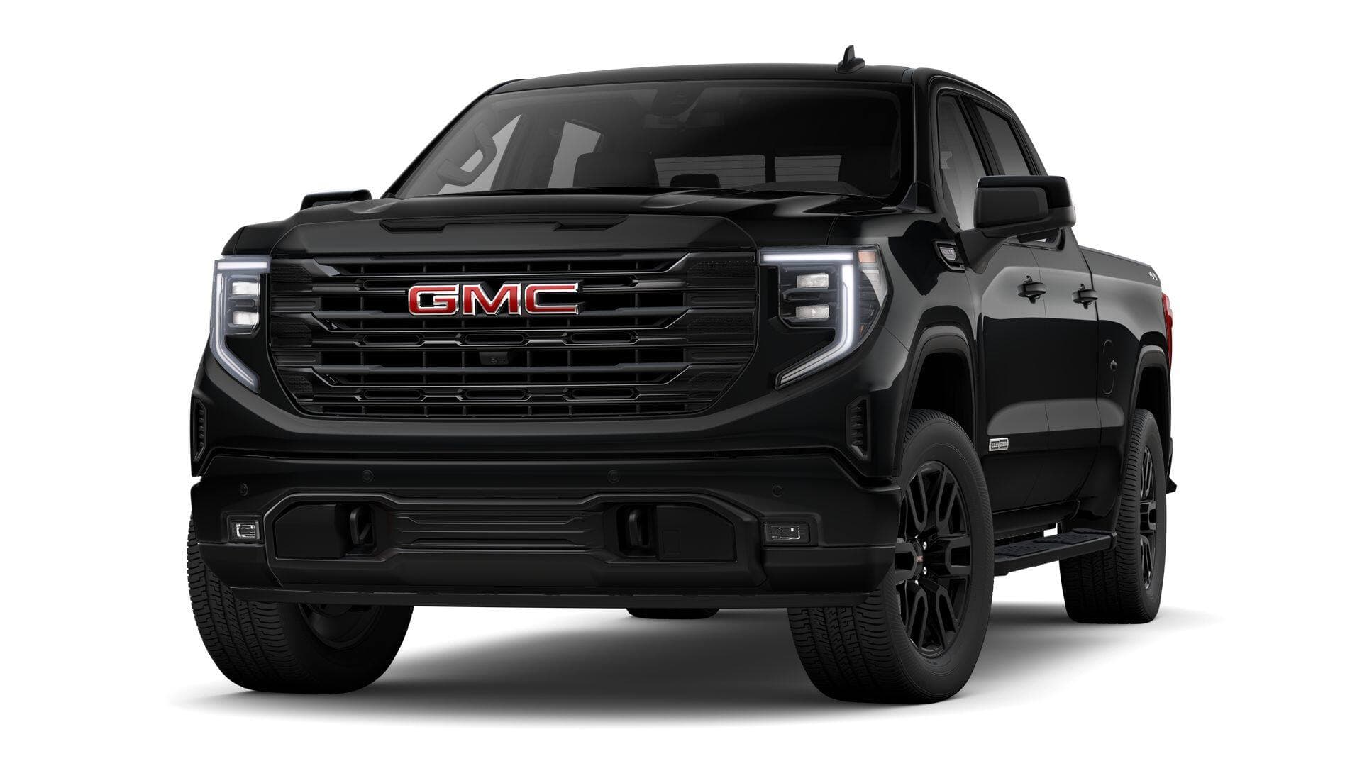 2026 GMC Sierra 1500 Elevation — photo 1 of 7