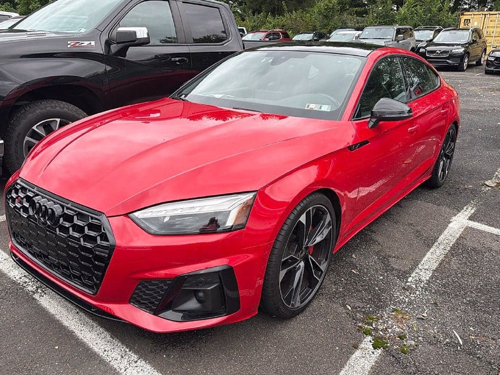 2023 Audi S5 Sportback Premium Plus — photo 1 of 7