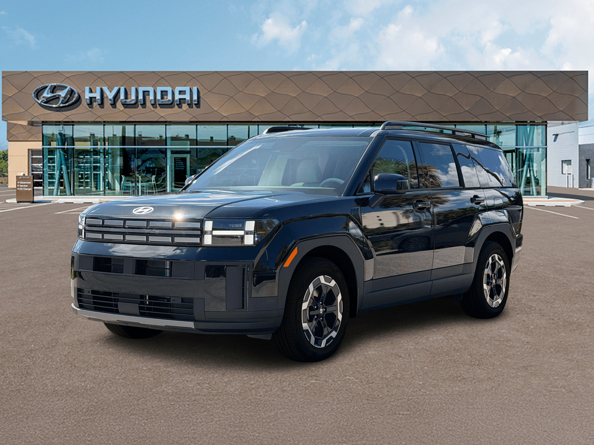 2027 Hyundai Santa Fe SEL — photo 1 of 24