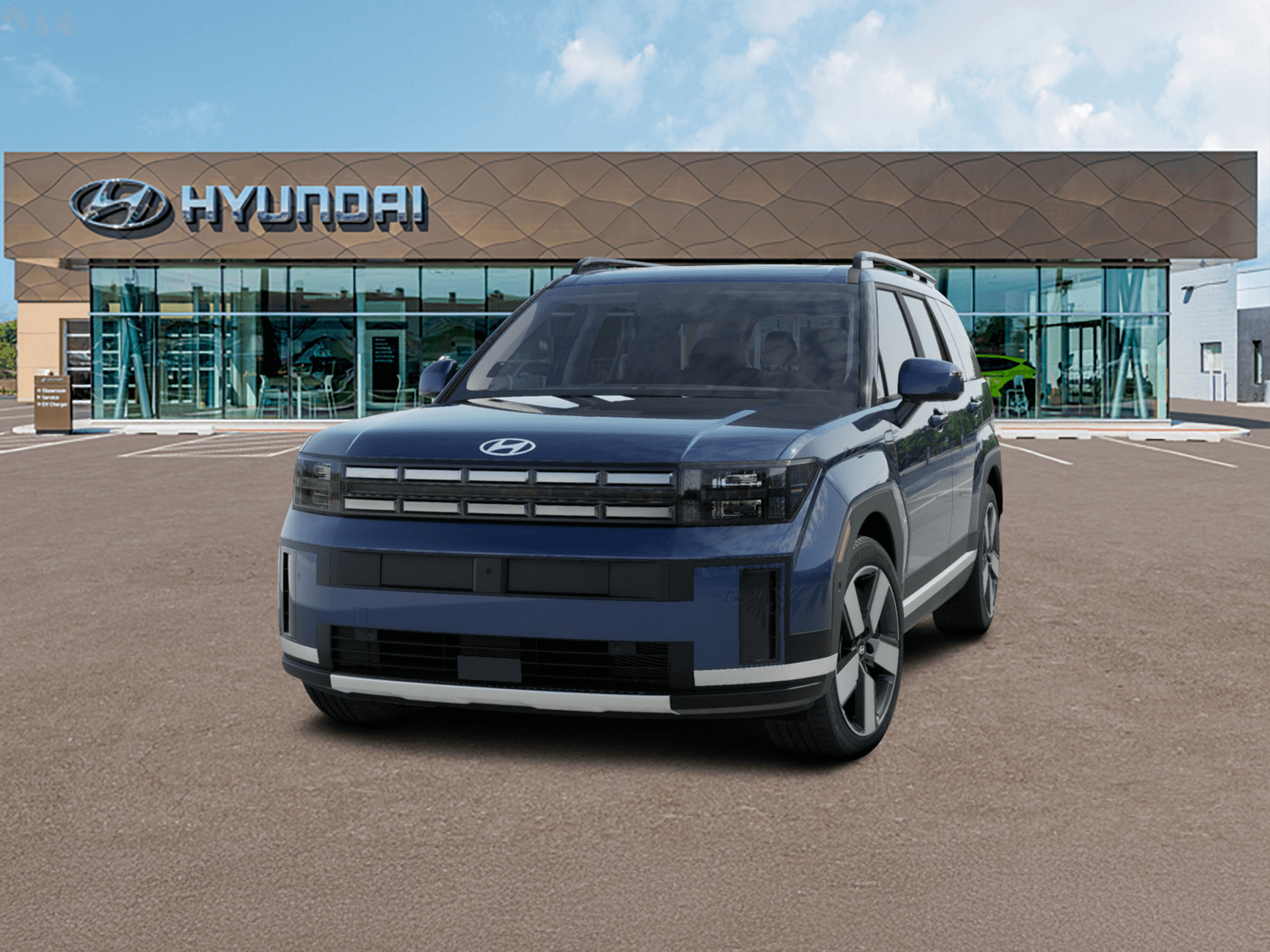 2027 Hyundai Santa Fe Limited 6P — photo 1 of 25
