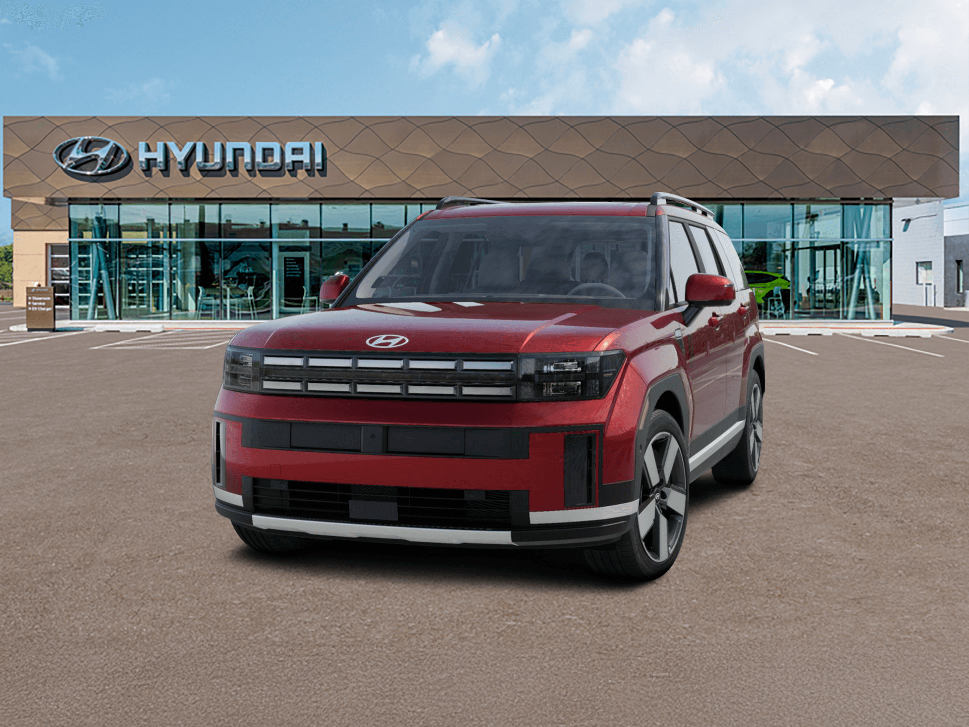 2027 Hyundai Santa Fe Limited 6P — photo 1 of 25