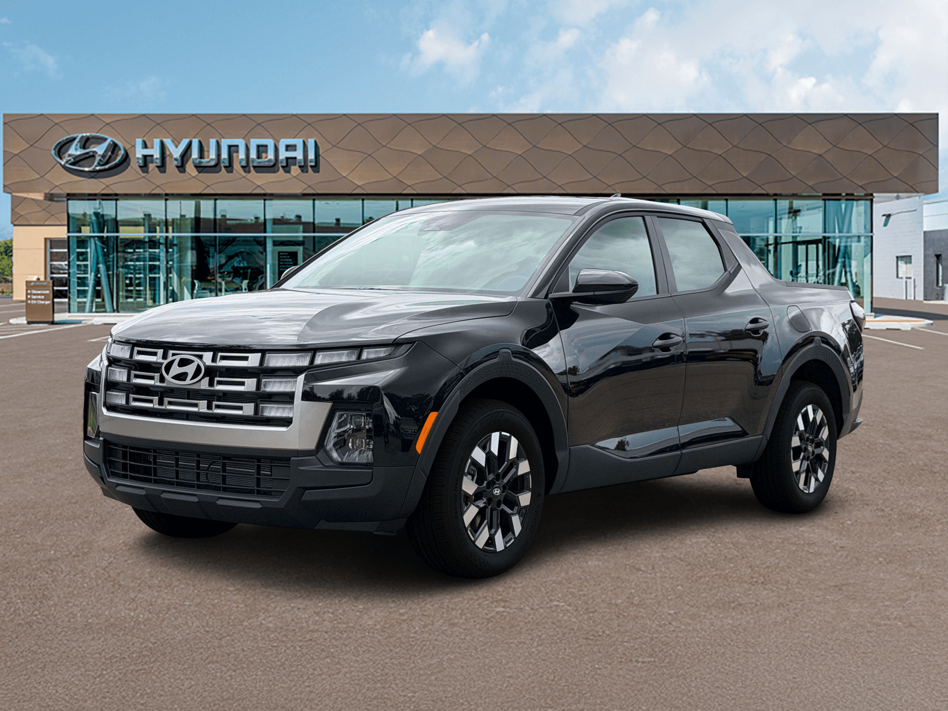 2027 Hyundai Santa Cruz SE — photo 1 of 30