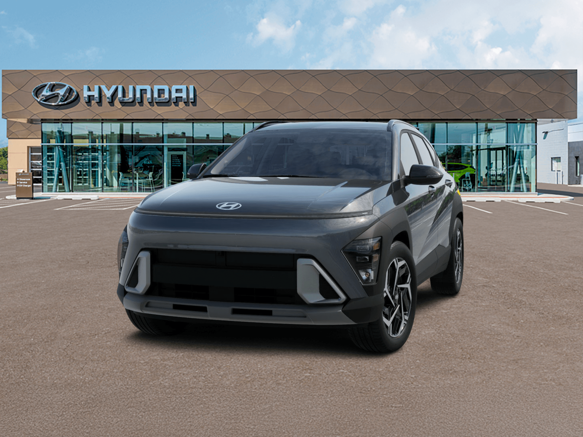 2027 Hyundai Kona SEL Premium — photo 1 of 5