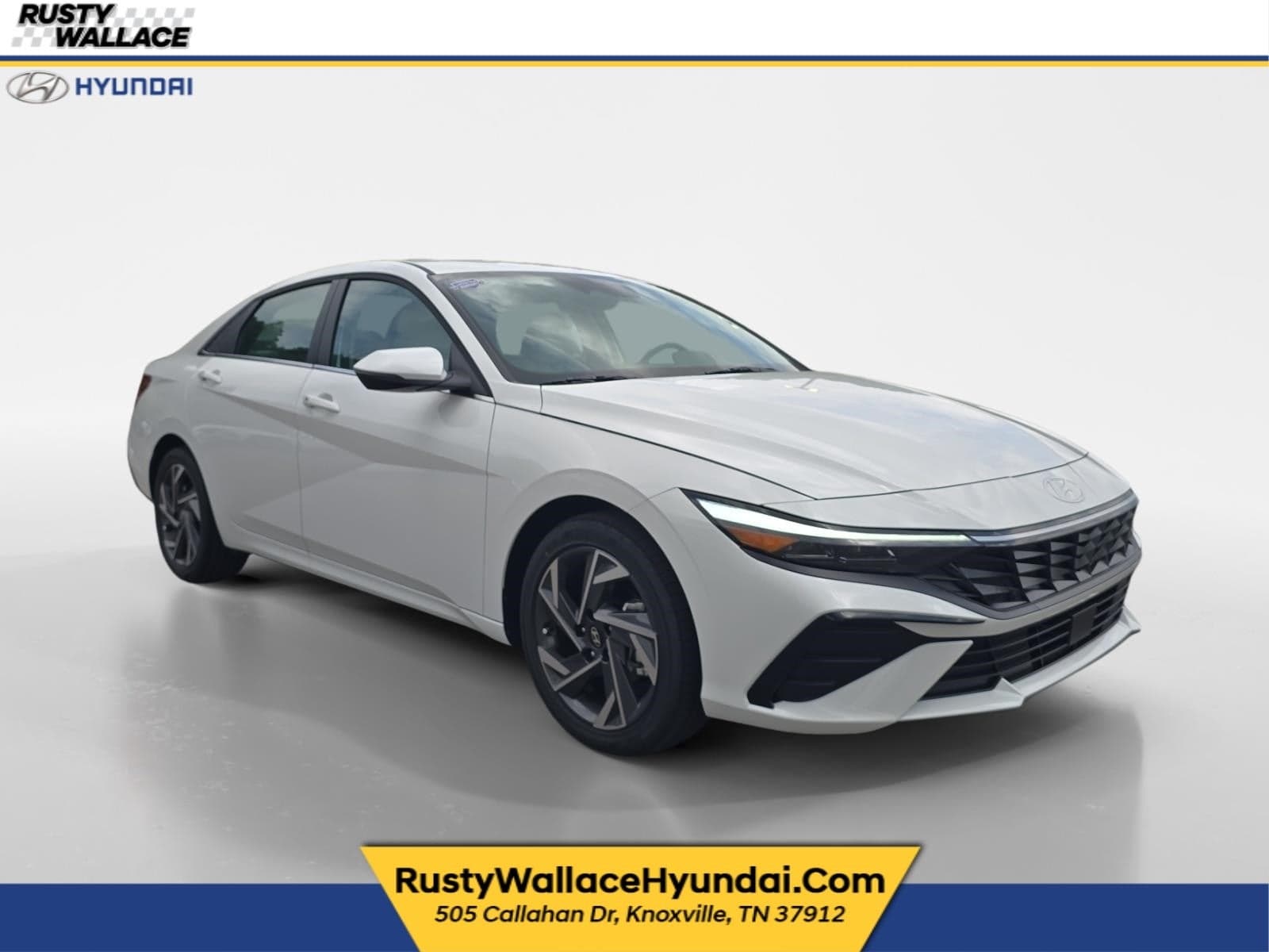 2026 Hyundai Elantra Limited — photo 1 of 37
