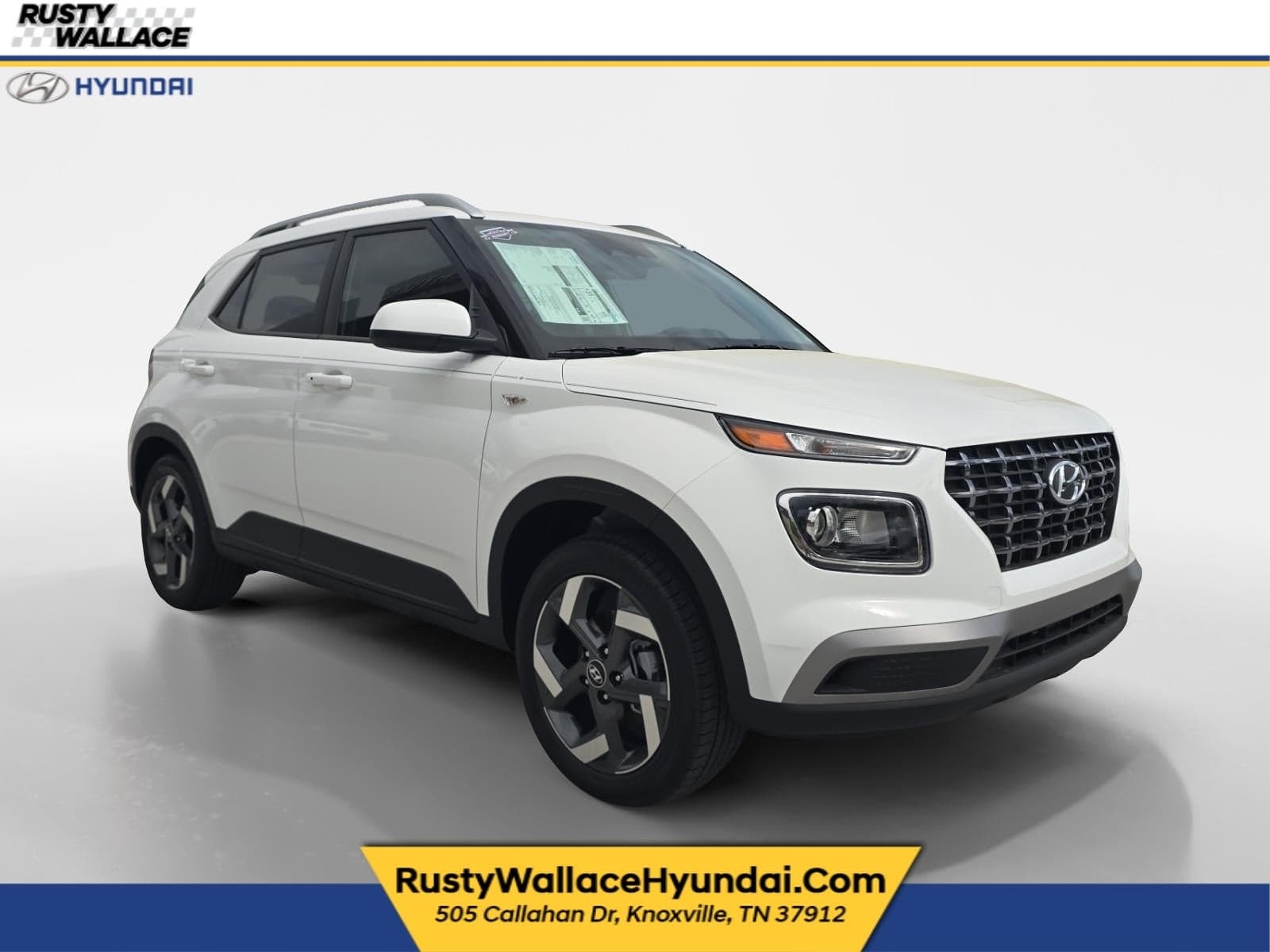 2026 Hyundai Venue SEL — photo 1 of 5