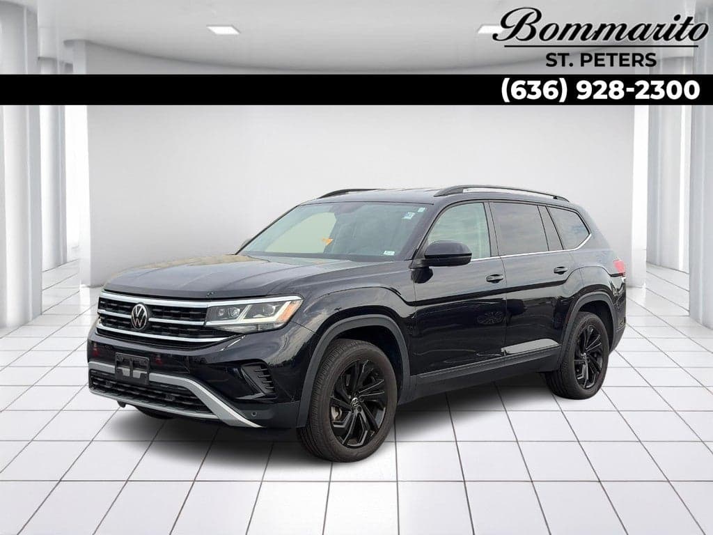 2023 Volkswagen Atlas 3.6L V6 SE w/Technology — photo 1 of 20