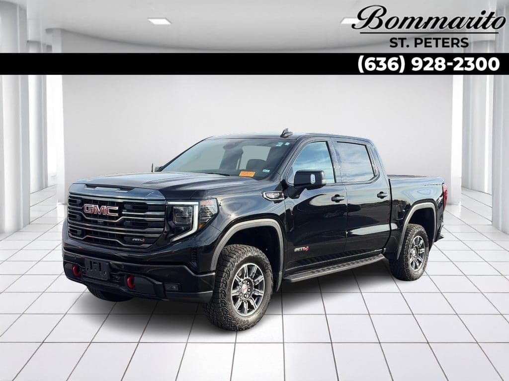 2024 GMC Sierra 1500 AT4 — photo 1 of 16