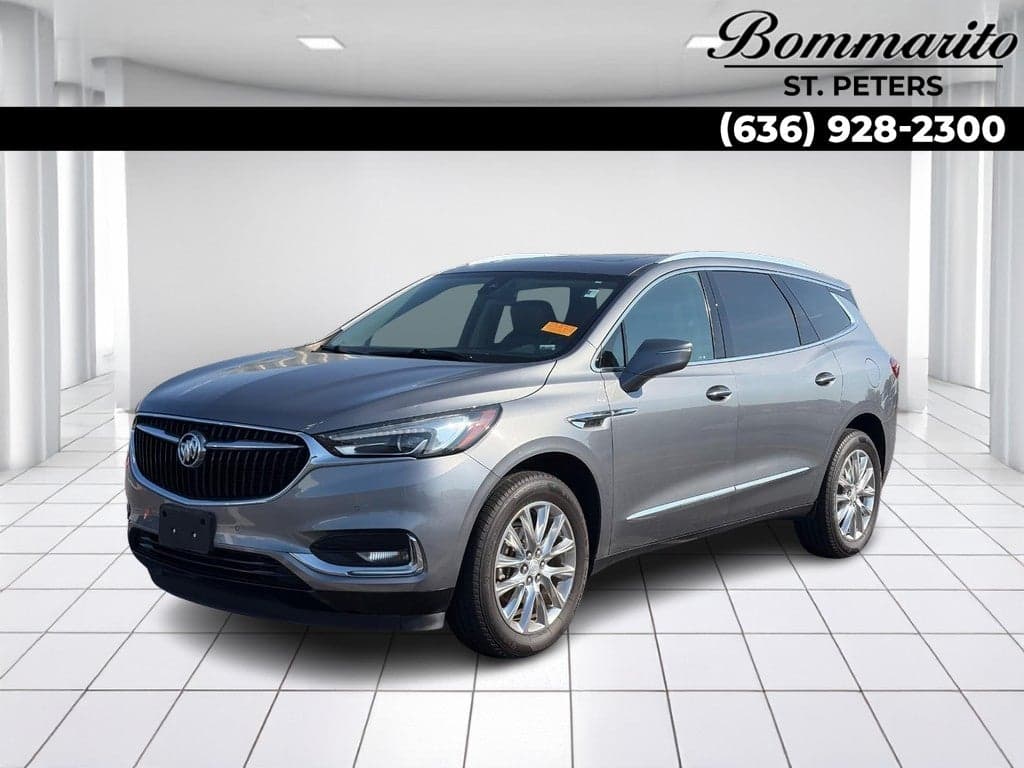 2019 Buick Enclave Premium — photo 1 of 23